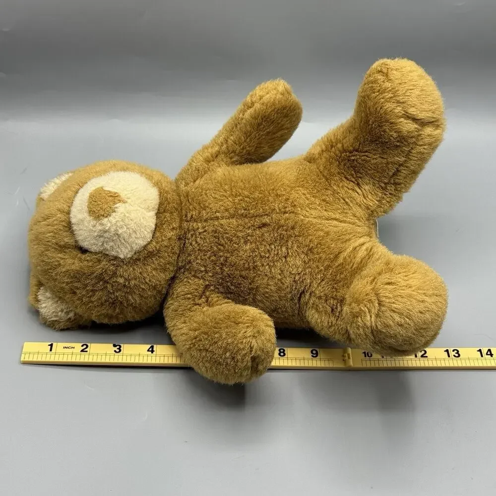 Build-A-Bear vintage build